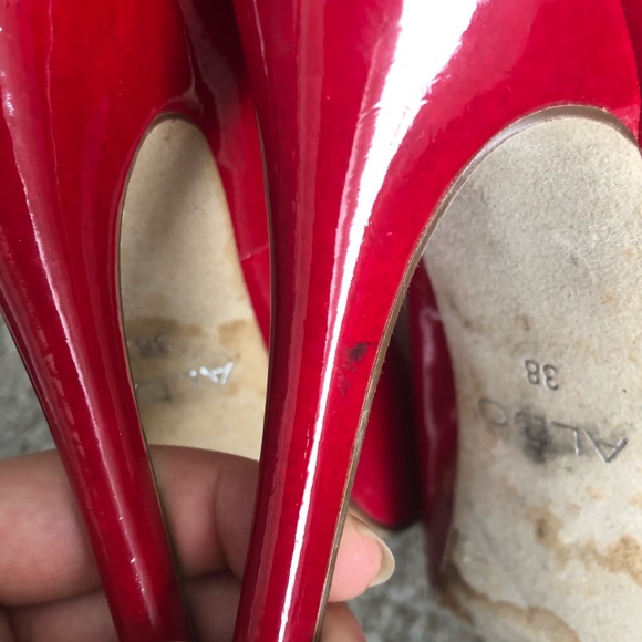 Aldo Heels - Picture 5 of 8